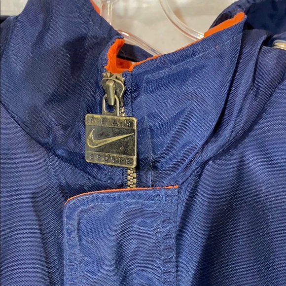 Nike NFL pro line vtg Broncos jacket size Large - Picture 9 of 16